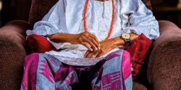 TINUBU MOURNS PA REUBEN FASORANTI, PAYS TRIBUTE TO AFENIFERE LEADER WHO PASSED ON AT 100