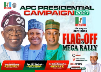 APC DISMISSES AS FAKE NEWS ALERT ATIKU ABUBAKAR AND ADC’S PLOT TO DISCREDIT APC PRESIDENTIAL CAMPAIGN FLAG-OFF IN KADUNA