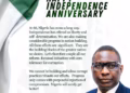 Nigeria @ 66: Olukoyede Calls for Zero Tolerance of Corruption to Drive Progress and Reforms