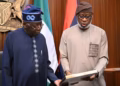 YOU BUILT A REPUTATION FOR HARD WORK AND EXCELLENCE: TINUBU PAYS MOVING TRIBUTE TO MINISTER OF SOLID MINERALS, DELE ALAKE, ON HIS 70TH BIRTHDAY