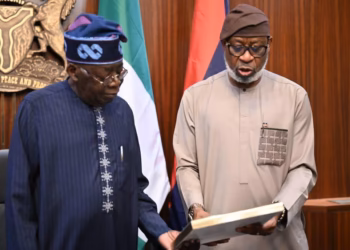 YOU BUILT A REPUTATION FOR HARD WORK AND EXCELLENCE: TINUBU PAYS MOVING TRIBUTE TO MINISTER OF SOLID MINERALS, DELE ALAKE, ON HIS 70TH BIRTHDAY