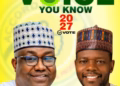 2027: NORTH-WEST TARGETS 6 MILLION VOTES FOR ACCORD PRESIDENTIAL CANDIDATE GBENGA HASHIM