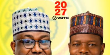 2027: NORTH-WEST TARGETS 6 MILLION VOTES FOR ACCORD PRESIDENTIAL CANDIDATE GBENGA HASHIM