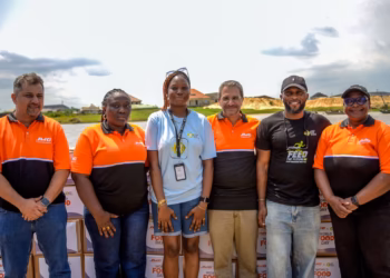 JMG Champions Hunger Relief Efforts in Partnership with the Lagos Food Bank Initiative