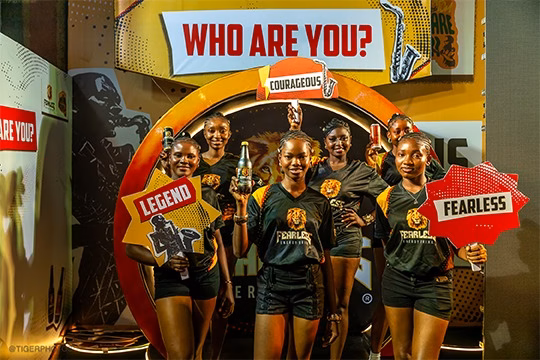 Fearless Energy Drink Powers Felabration 2026 Finale, Celebrates Boldness, Music and Unapologetic Self-Expression