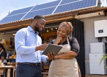 Viewpoint: Green Energy Financing Helps Nigerian SMEs Cut Power Costs and Boost Productivity. By Tolulope Rojaiye