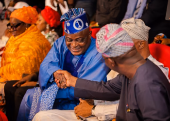 Obasa Expresses Confidence in Hamzat’s Capacity to Deliver on ‘The Lagos Promise’